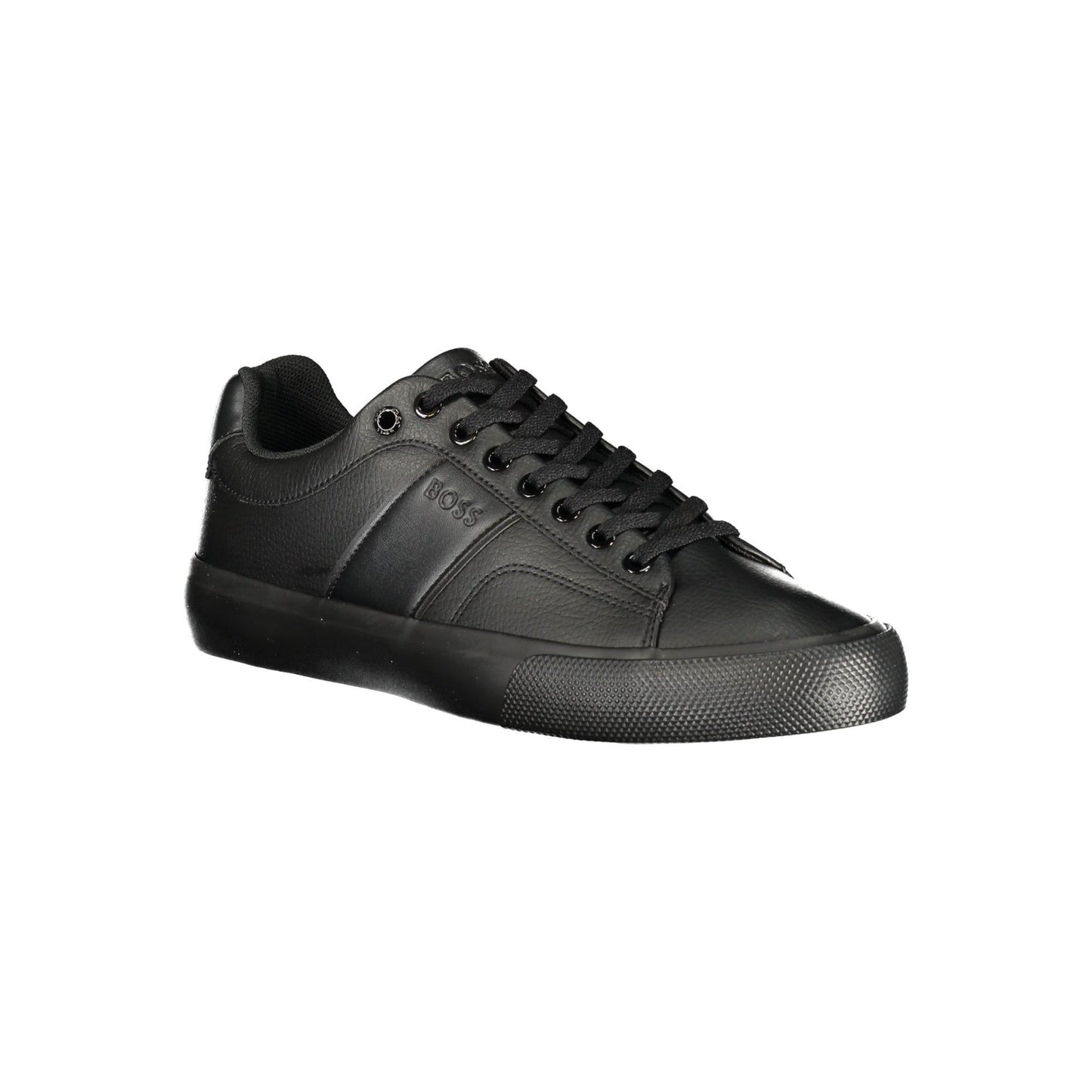 Boss Pantofi casual 50522833AIDENTENNGRLTP NEGRU