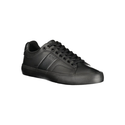 Boss Pantofi casual 50522833AIDENTENNGRLTP NEGRU