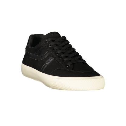 Boss Pantofi casual 50568469AIDENTENN NEGRU