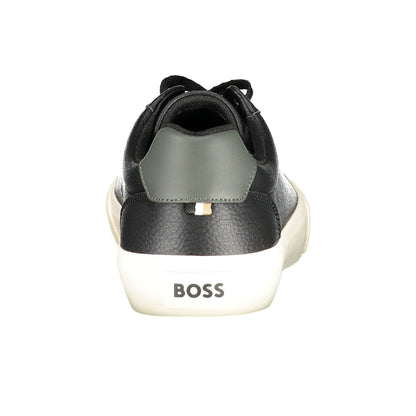 Boss Pantofi casual 50542114AIDENTENNGRP NEGRU