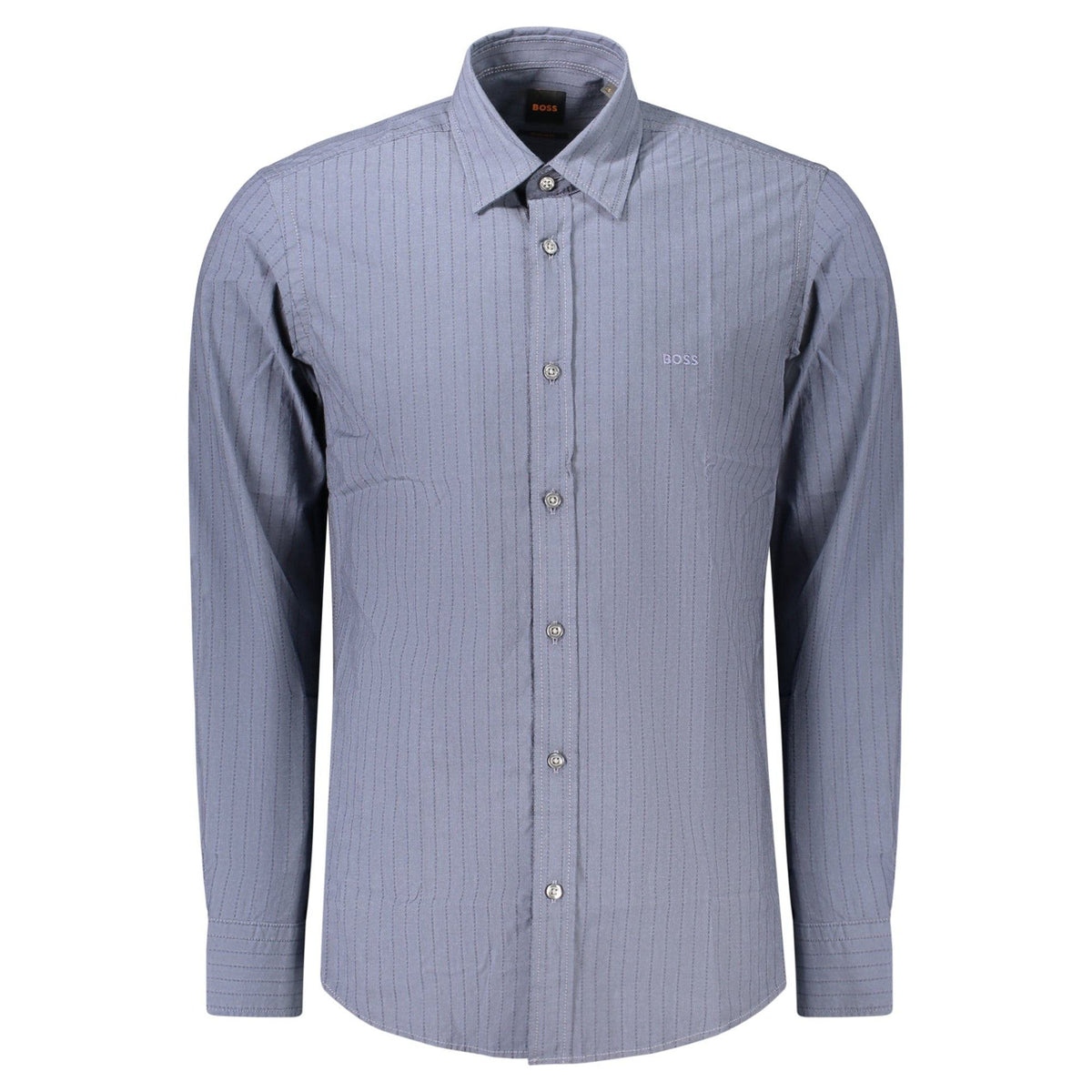 Boss Cămașă 50569606RELEGANT6M BLEUMARIN
