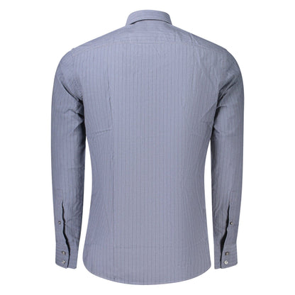 Boss Cămașă 50569606RELEGANT6M BLEUMARIN