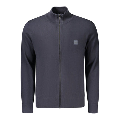 Boss Pulover 50543692KANOZIPS BLEUMARIN