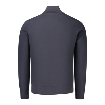 Boss Pulover 50543692KANOZIPS BLEUMARIN