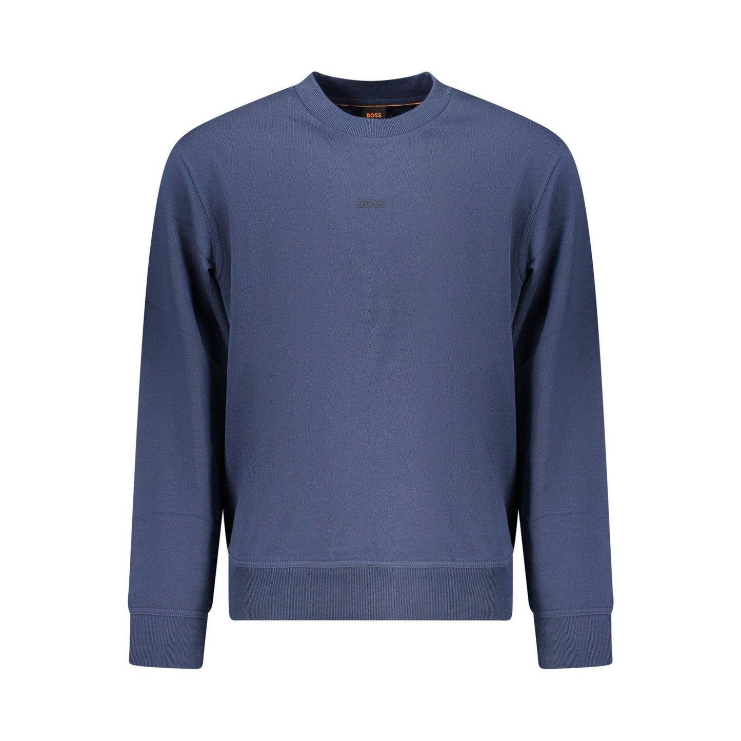 Boss Hanorac 50514541WESMALLCREW BLEUMARIN 2