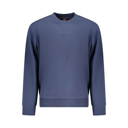 Boss Hanorac 50514541WESMALLCREW BLEUMARIN 2