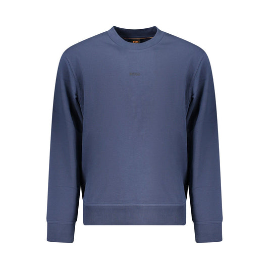 Boss Hanorac 50514541WESMALLCREW BLEUMARIN 2