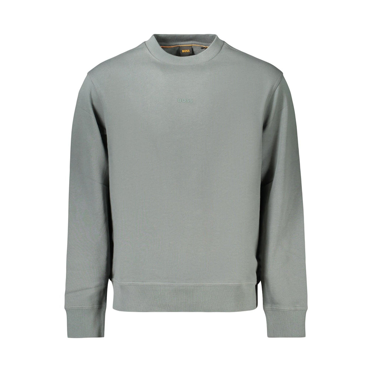Boss Hanorac 50514541WESMALLCREW VERDE