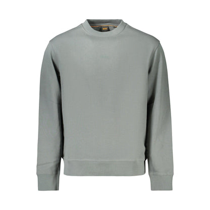 Boss Hanorac 50514541WESMALLCREW VERDE