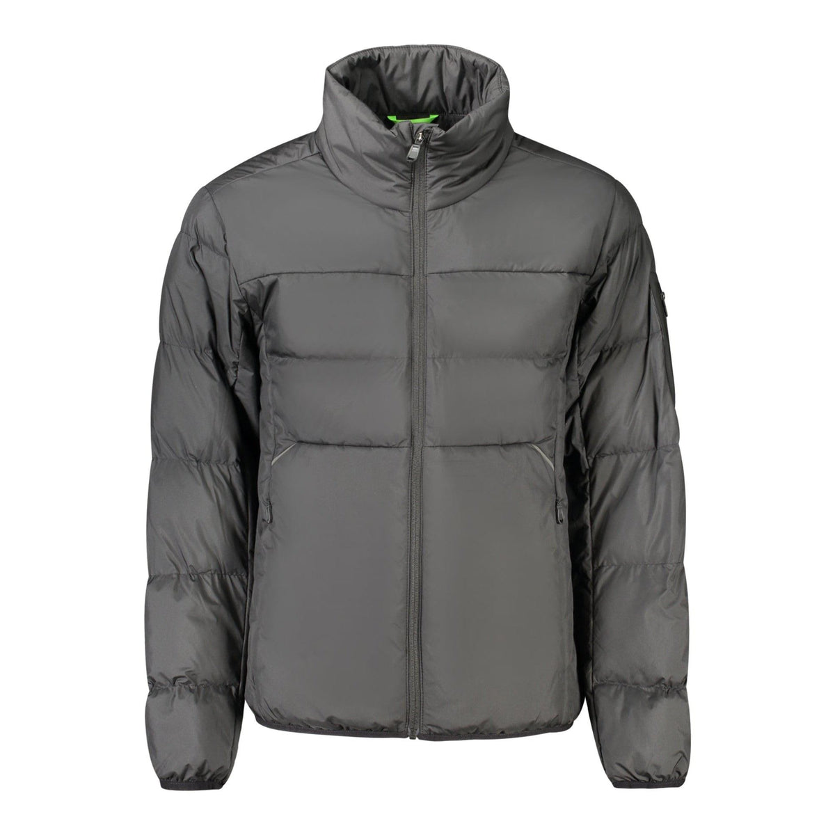 Boss Geacă 50569136OWURBANEXPUFFER NEGRU