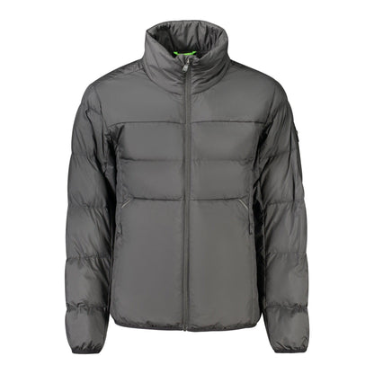 Boss Geacă 50569136OWURBANEXPUFFER NEGRU