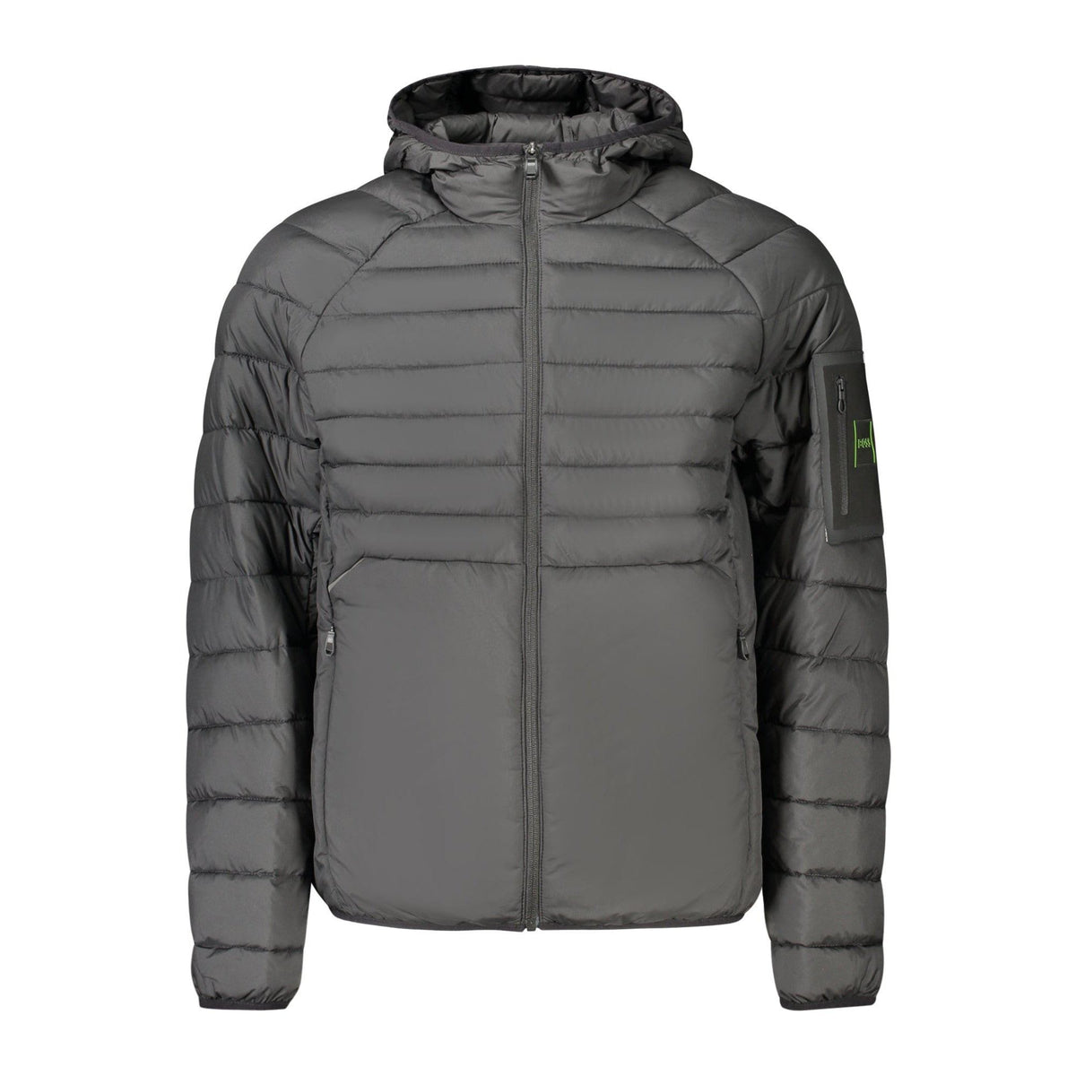 Boss Geacă 50549181OWURBANEXJTHD NEGRU