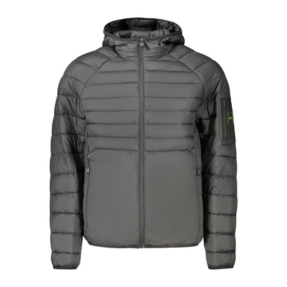 Boss Geacă 50549181OWURBANEXJTHD NEGRU