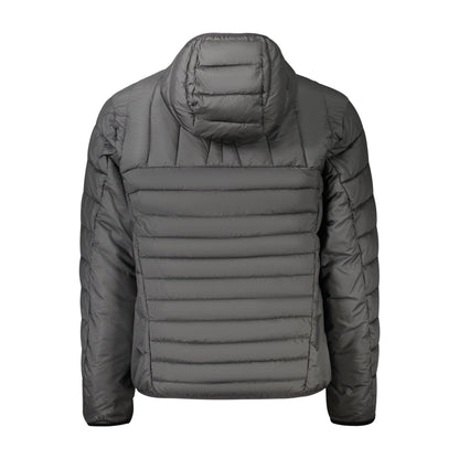 Boss Geacă 50549181OWURBANEXJTHD NEGRU