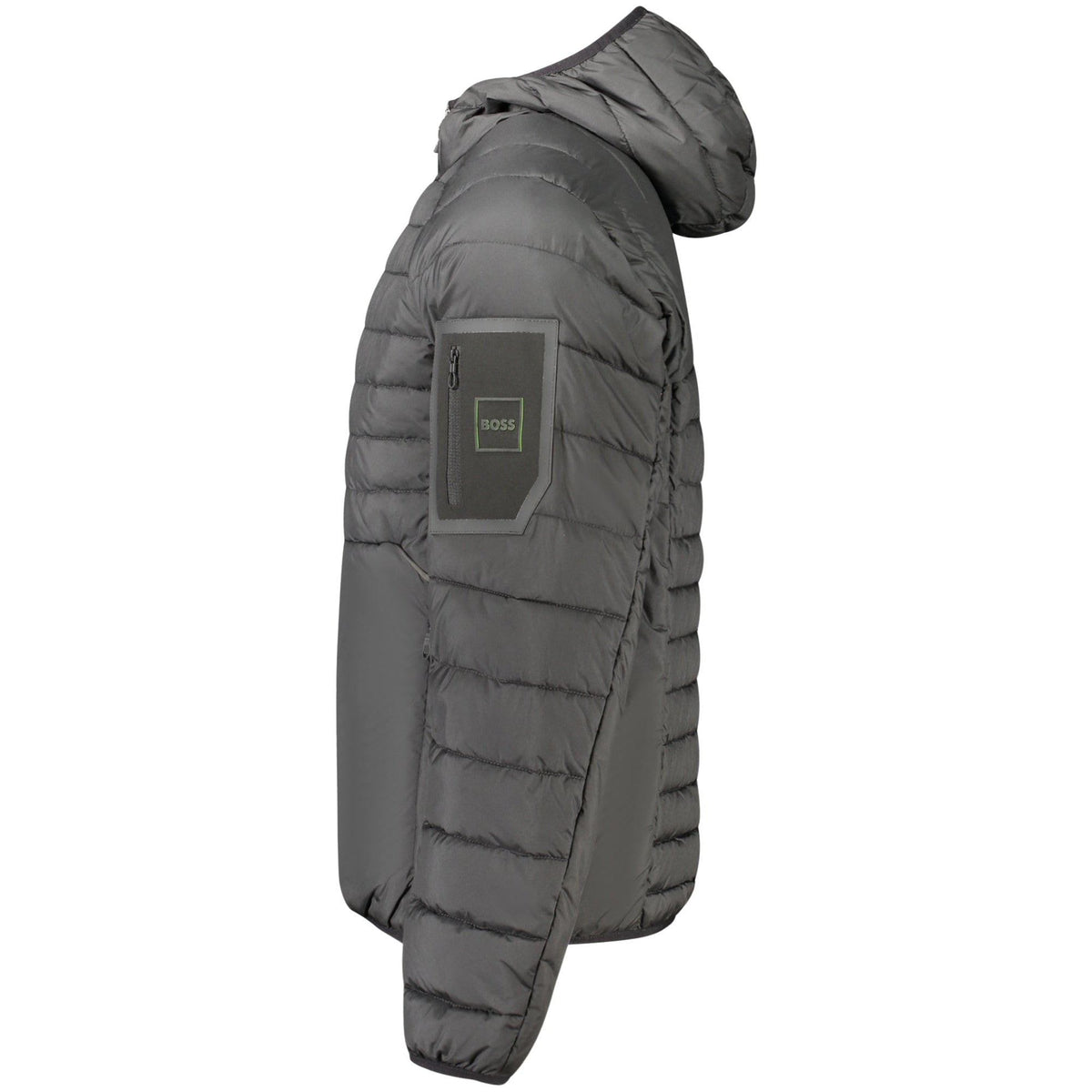 Boss Geacă 50549181OWURBANEXJTHD NEGRU