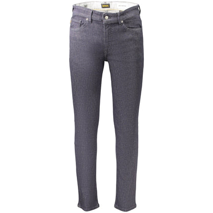 Boss Blugi 50553407DELAWAREBOSUREAL BLEUMARIN