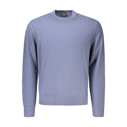 Boss Pulover 50571398KESTEFO BLEUMARIN