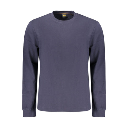 Boss Pulover 50574199WETEMPEST BLEUMARIN