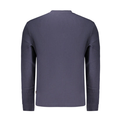 Boss Pulover 50574199WETEMPEST BLEUMARIN