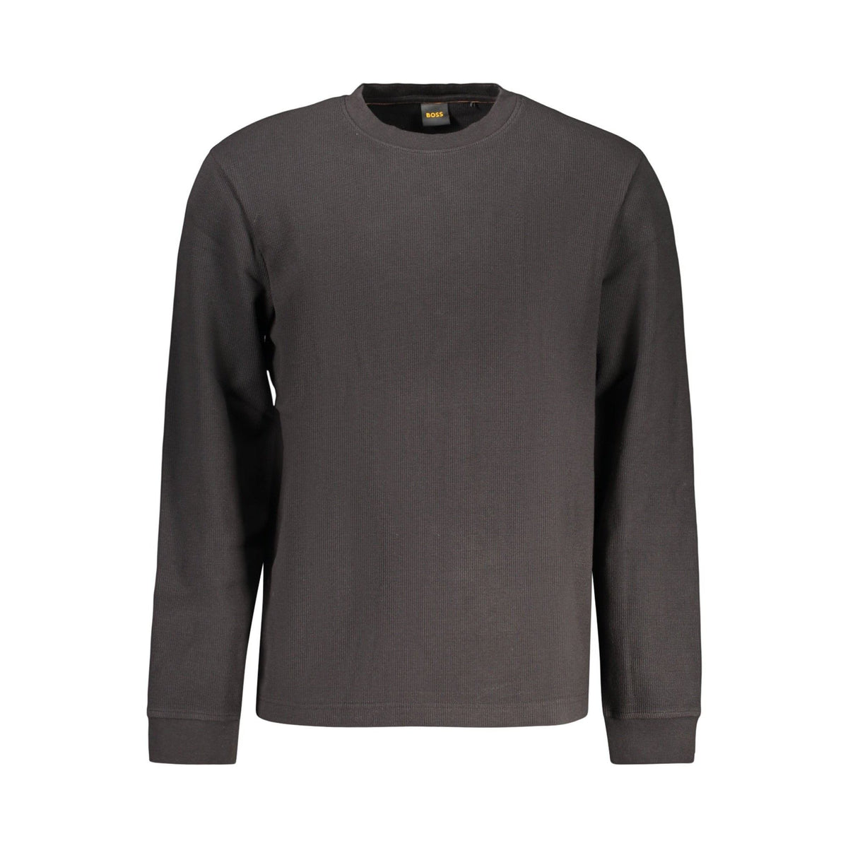 Boss Pulover 50574199WETEMPEST NEGRU