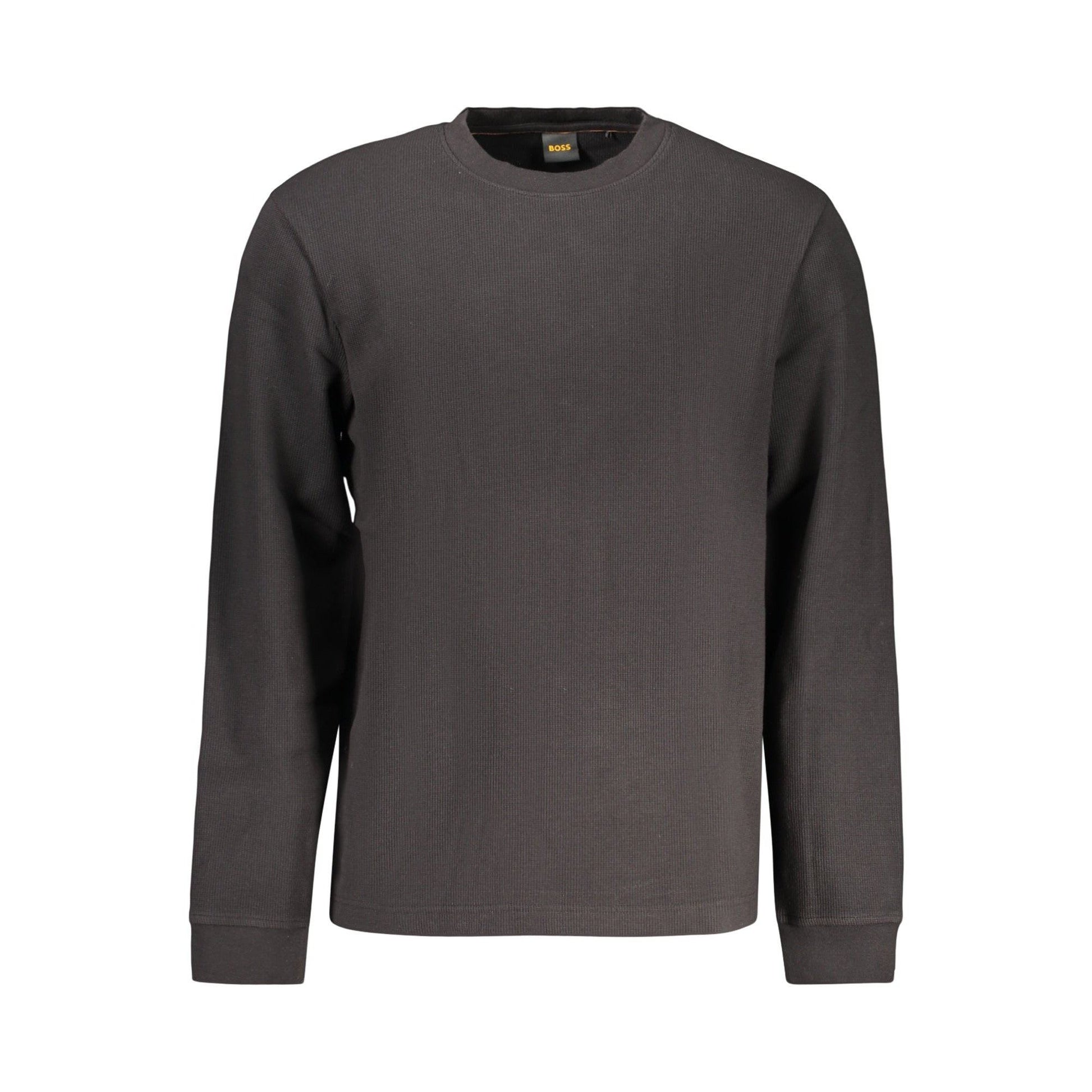 Boss Pulover 50574199WETEMPEST NEGRU