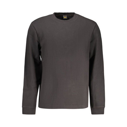 Boss Pulover 50574199WETEMPEST NEGRU