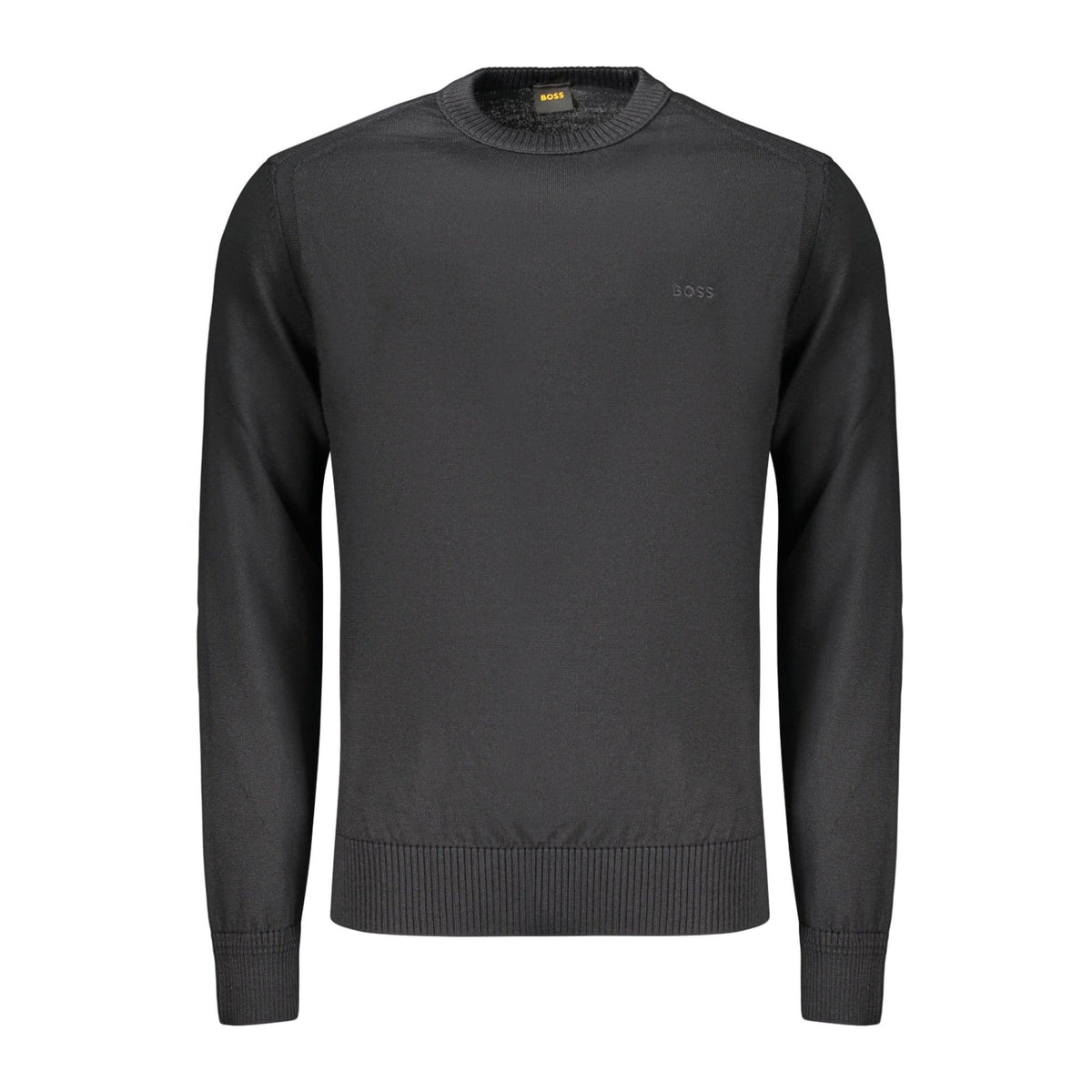Boss Pulover 50578034AVACC1 NEGRU