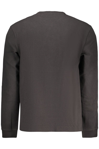 Boss Pulover 50574199WETEMPEST NEGRU