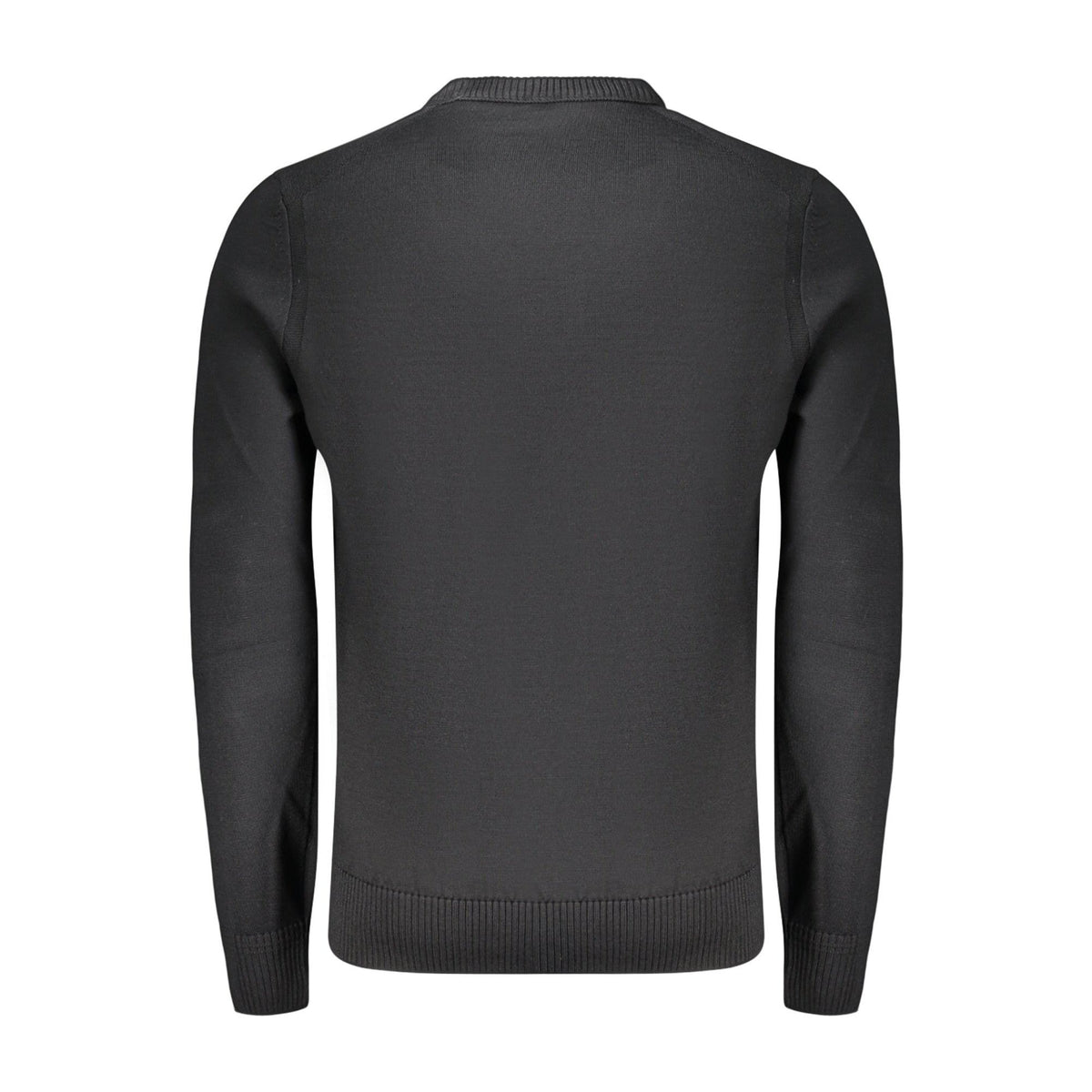 Boss Pulover 50578034AVACC1 NEGRU