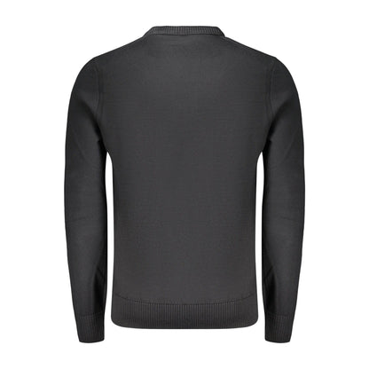 Boss Pulover 50578034AVACC1 NEGRU