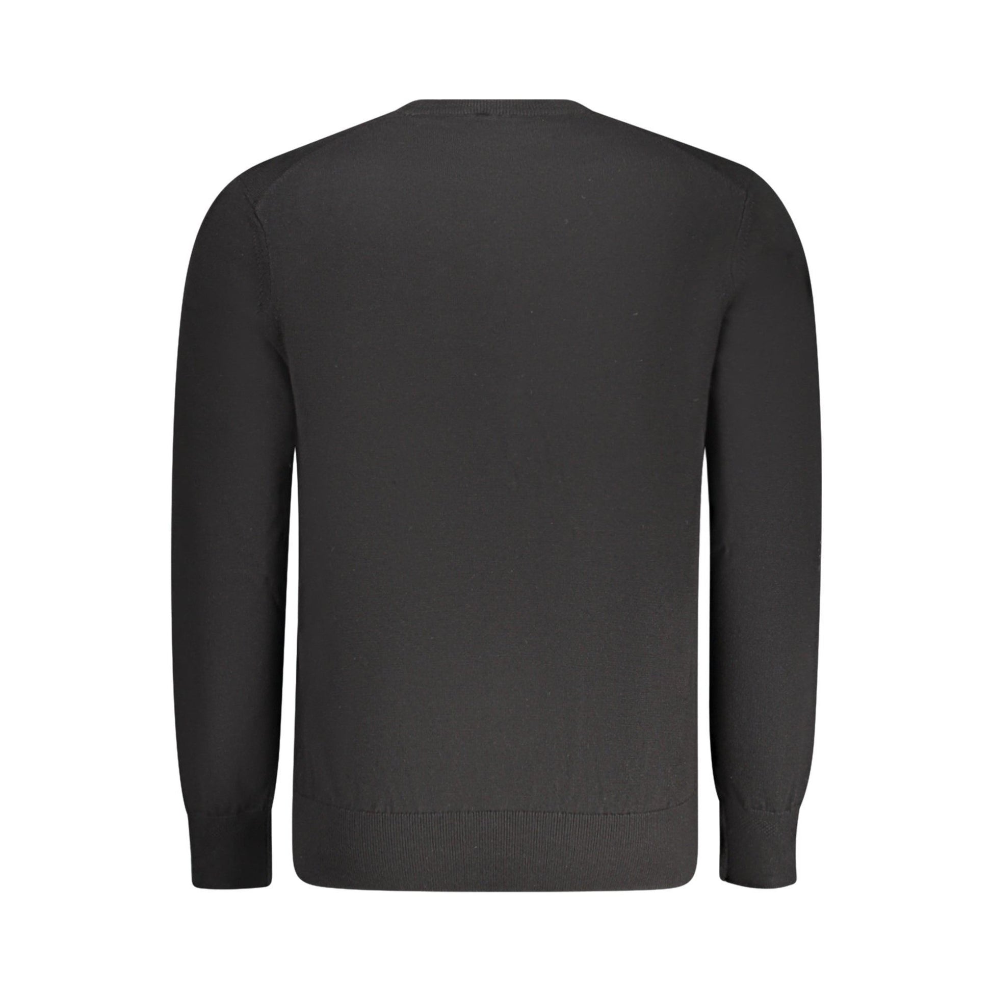 Boss Pulover 50527583KANOVANOS NEGRU
