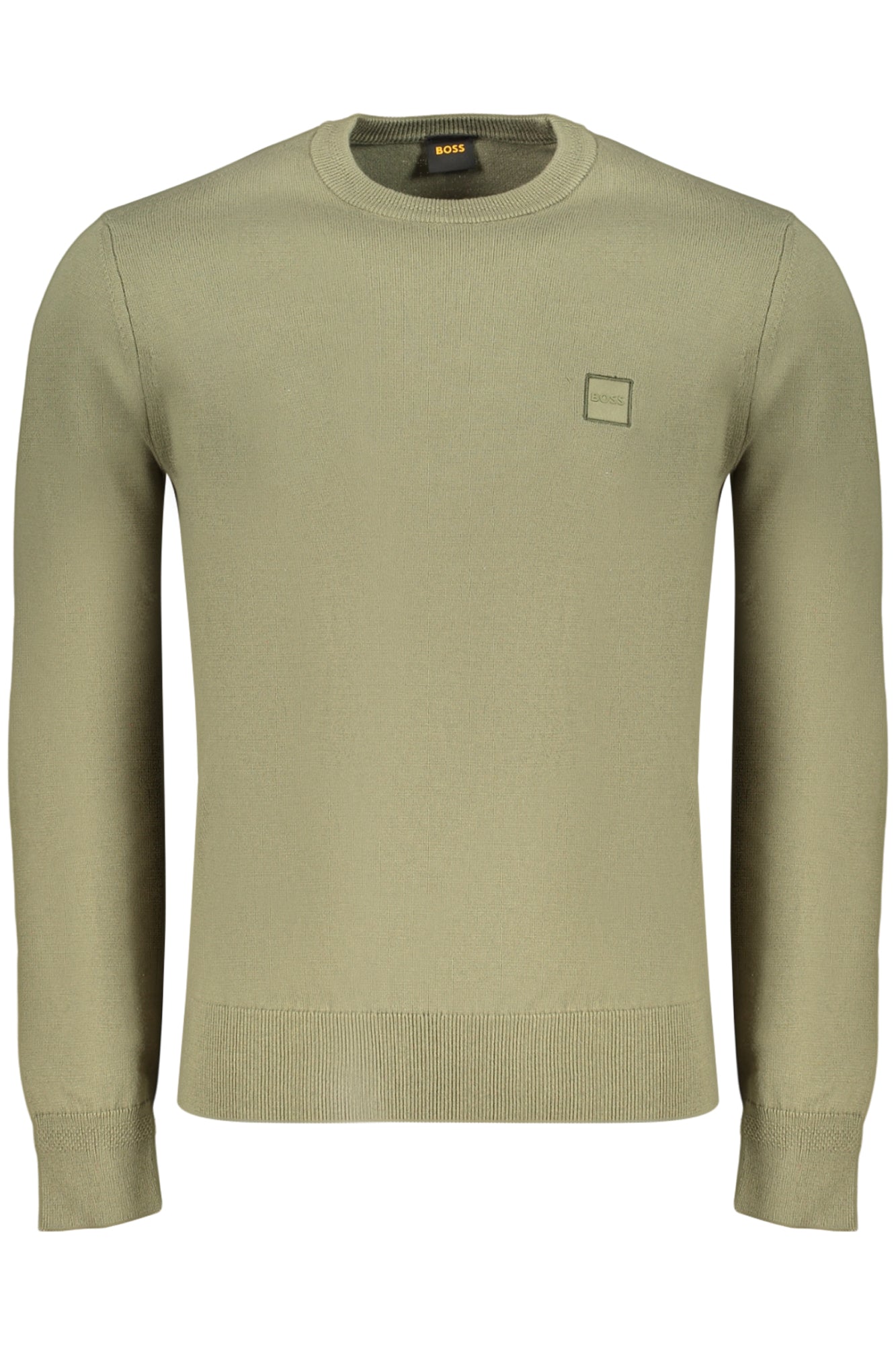 Boss Pulover 50527583KANOVANOS VERDE
