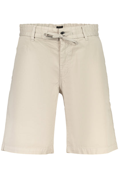 Boss Pantaloni casual 50536885CHINOTAPEREDDS1S BEJ