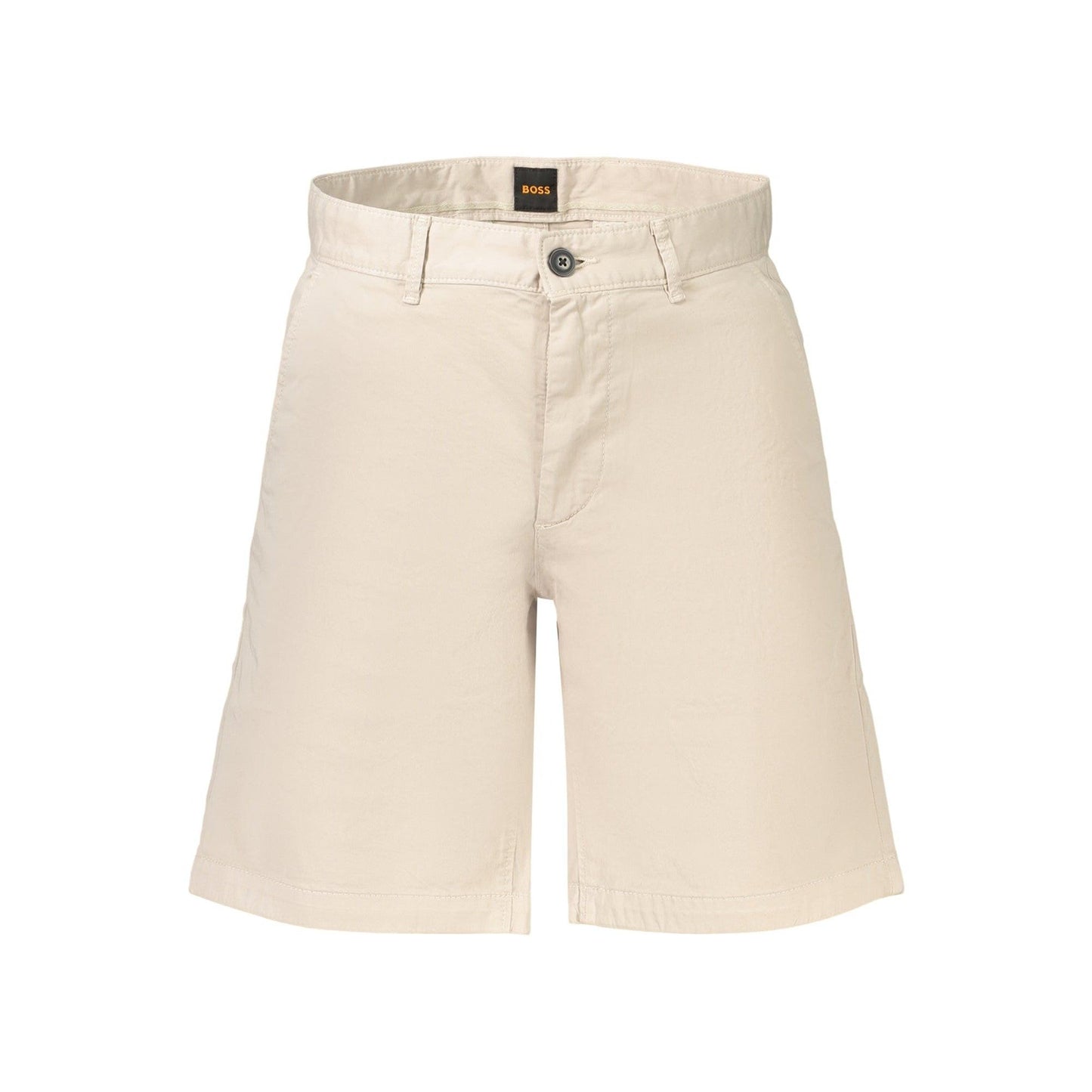Boss Pantaloni scurți 50536723CHINOSLIMSHORTS BEJ