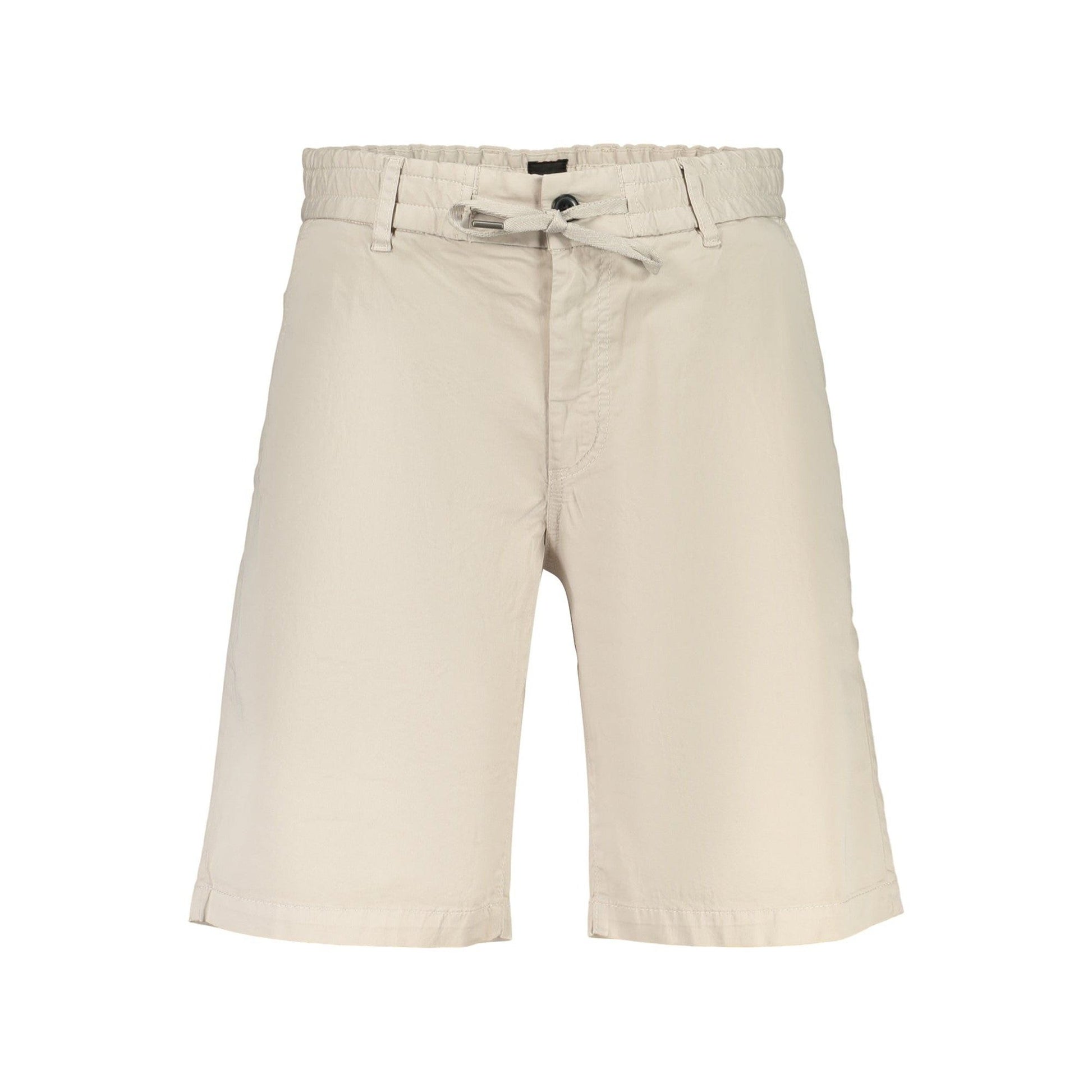 Boss Pantaloni scurți 50536885CHINOTAPEREDDS1S BEJ