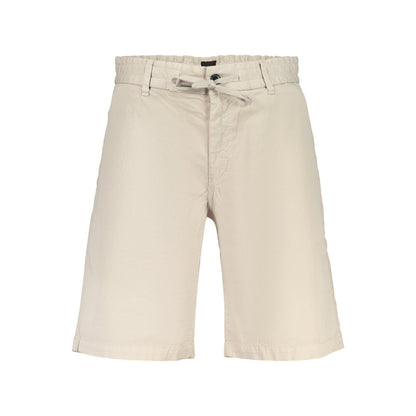 Boss Pantaloni scurți 50536885CHINOTAPEREDDS1S BEJ