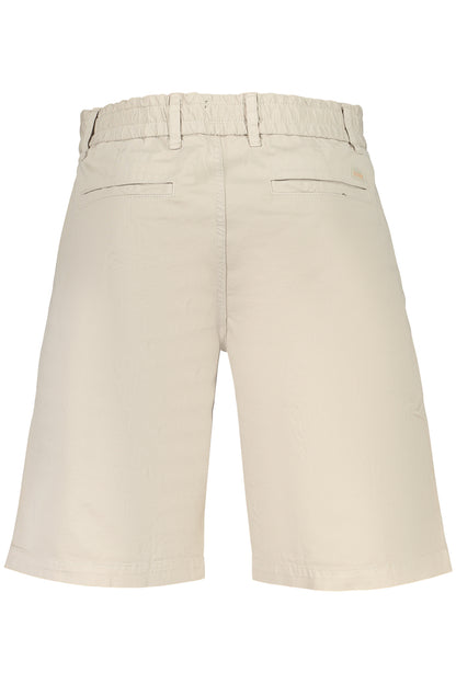 Boss Pantaloni casual 50536885CHINOTAPEREDDS1S BEJ