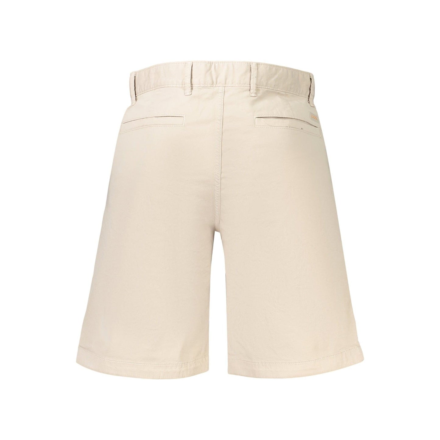 Boss Pantaloni scurți 50536723CHINOSLIMSHORTS BEJ