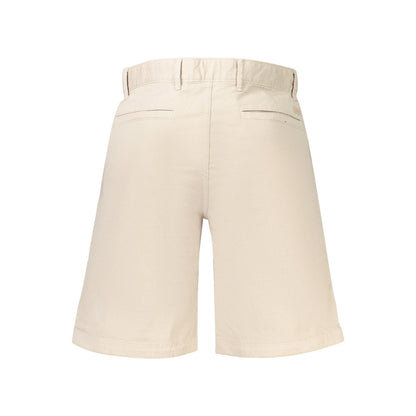 Boss Pantaloni scurți 50536723CHINOSLIMSHORTS BEJ