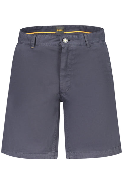 Boss Pantaloni 50536723CHINOSLIMSHORTS BLEUMARIN
