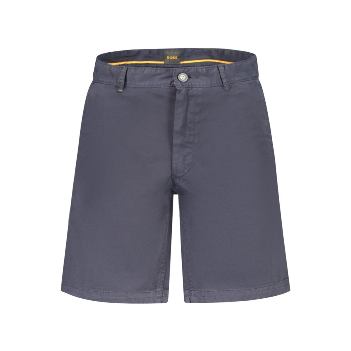 Boss Pantaloni scurți 50536723CHINOSLIMSHORTS BLEUMARIN