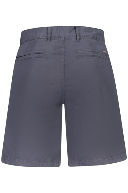 Boss Pantaloni 50536723CHINOSLIMSHORTS BLEUMARIN