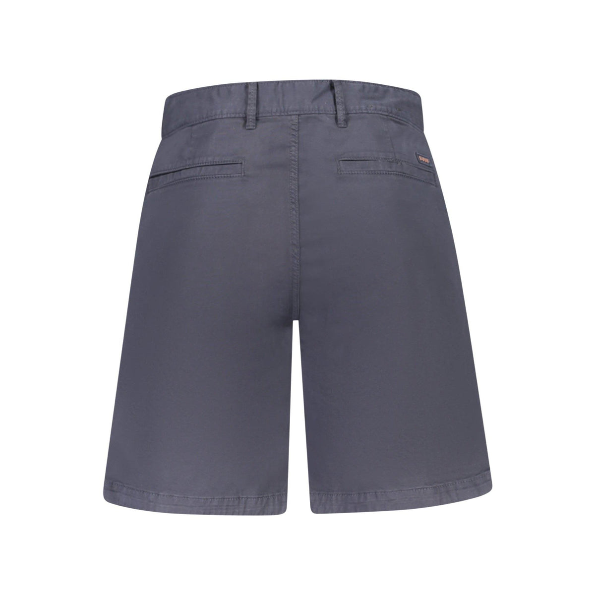 Boss Pantaloni scurți 50536723CHINOSLIMSHORTS BLEUMARIN