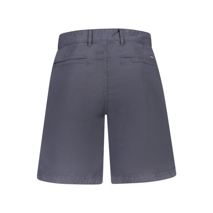 Boss Pantaloni scurți 50536723CHINOSLIMSHORTS BLEUMARIN