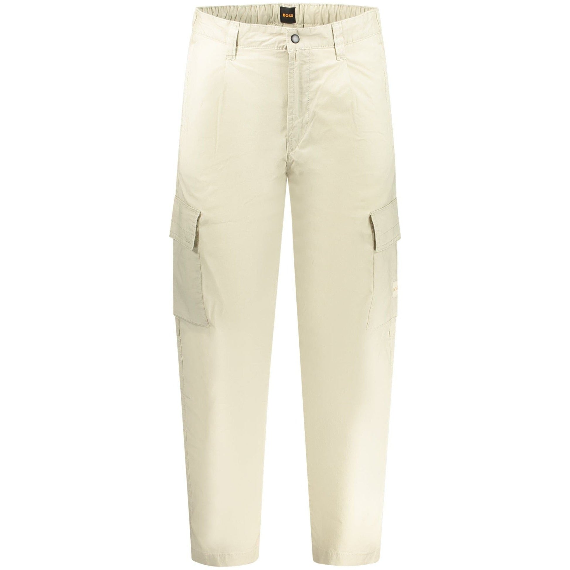 Boss Pantaloni casual 50536646SISLA9CARGO BEJ