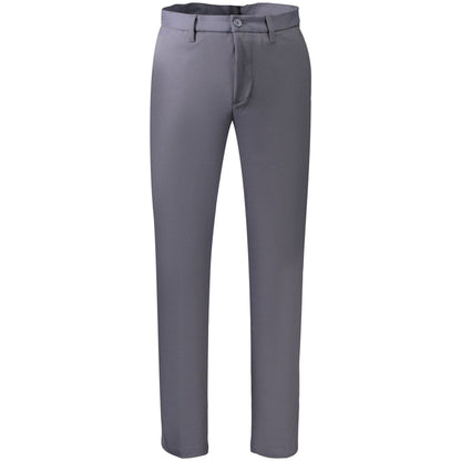 Boss Pantaloni 50569813TRCOMMUTERSLNEXTCO BLEUMARIN