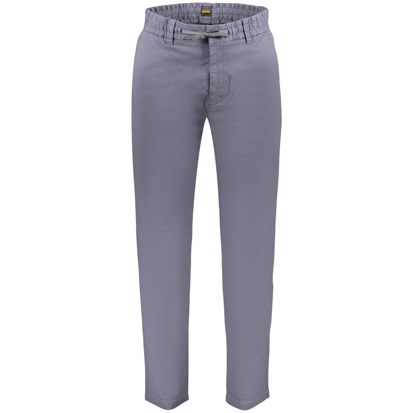 Boss Pantaloni 50564138CHINOTAPEREDDS10 BLEUMARIN