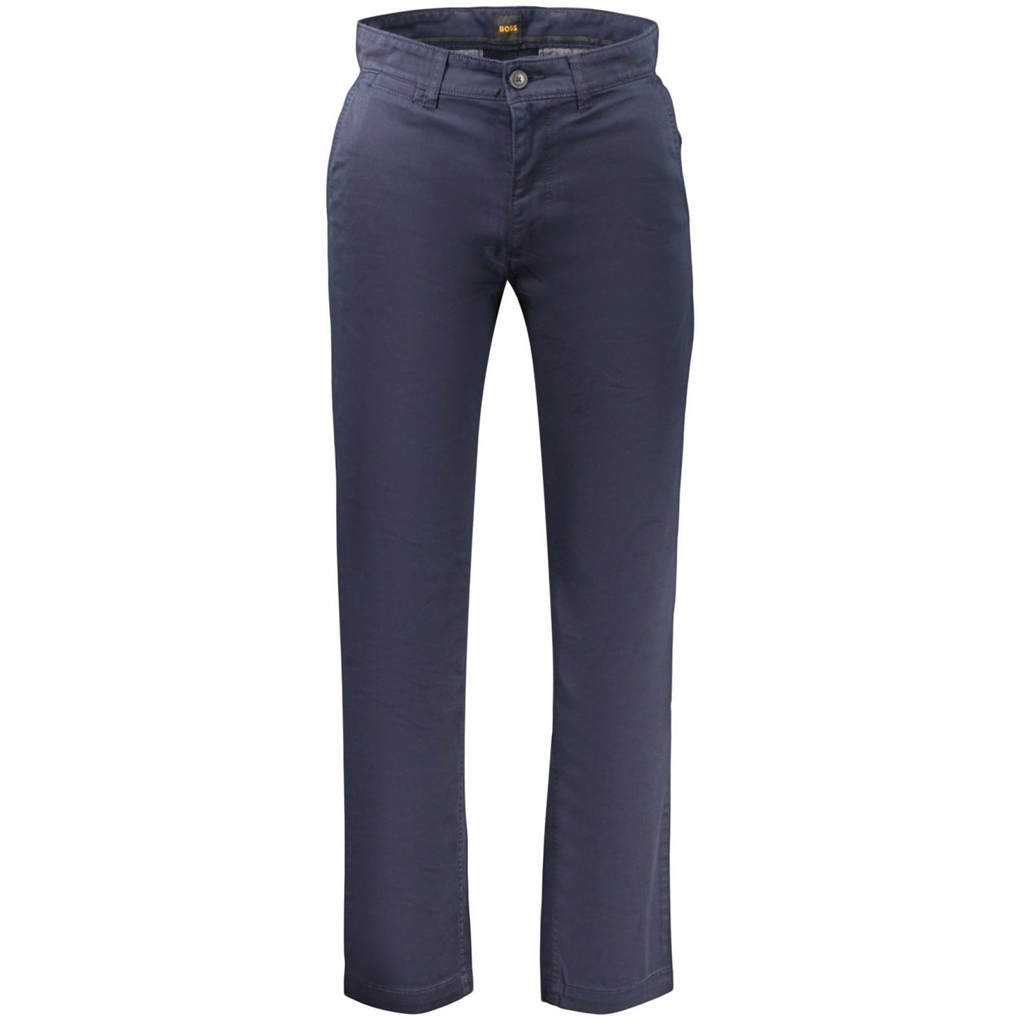 Boss Pantaloni 50534378CHINOREGULAR1 BLEUMARIN