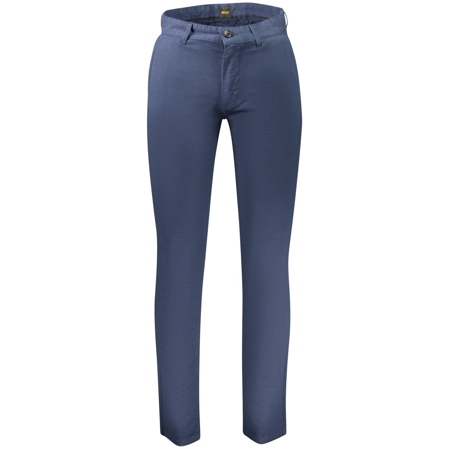 Boss Pantaloni 50552095CHINOSLIM BLEUMARIN