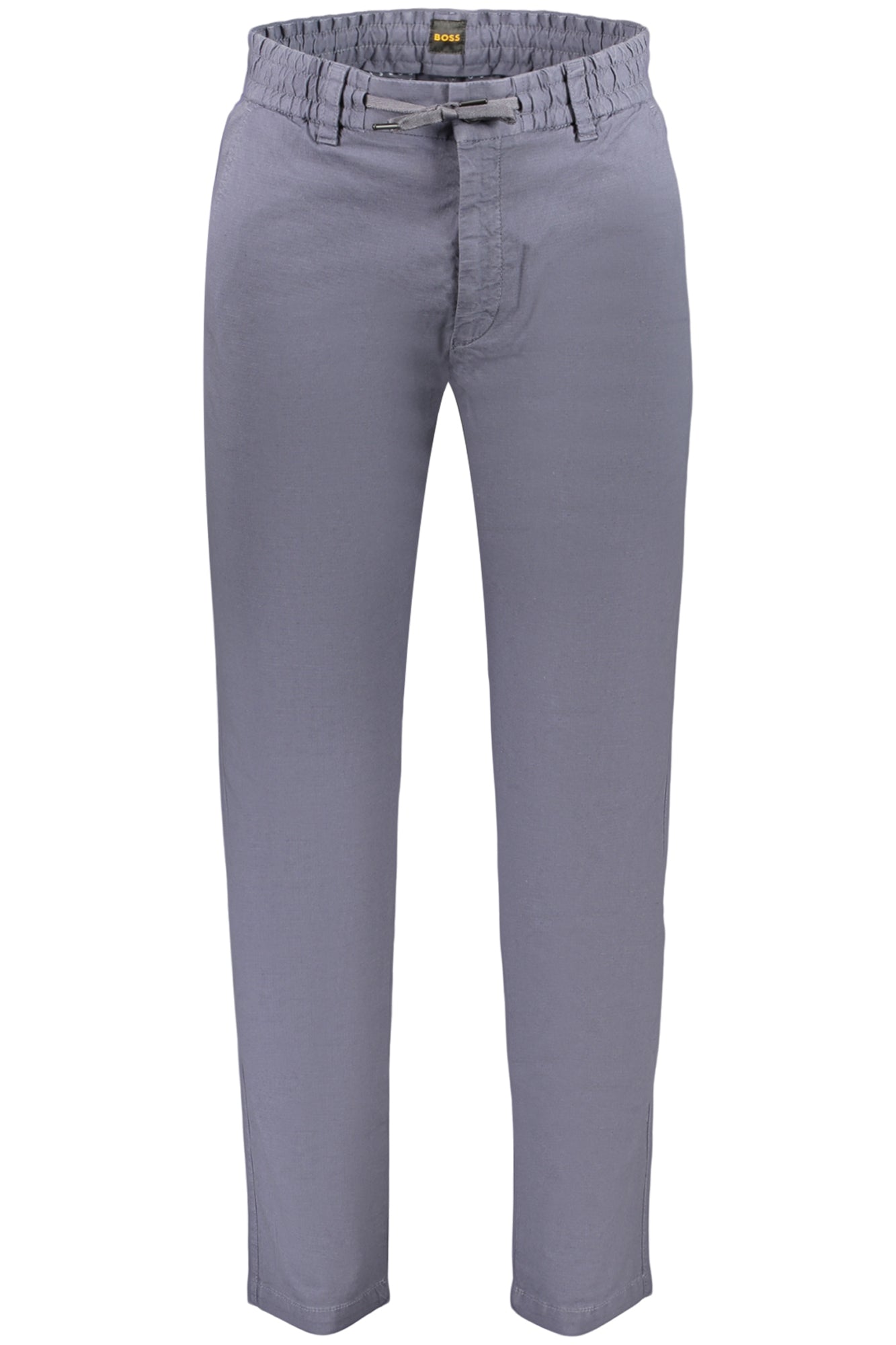 Boss Pantaloni casual 50564138CHINOTAPEREDDS10 BLEUMARIN